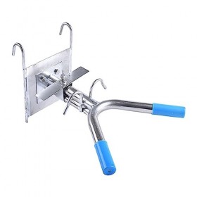 Outil Castration Porcelets Support Castration Bétail avec Pince Mobile Outil Castration Facile À Utiliser Fourniture Délevag