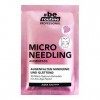  be routine, Micro Needling Paire de patchs pour les yeux Transparent 2 g