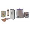 Storepil - Kit épilation Cid Epil, TOPAZ, chauffe pot 800 ml, cire jetable avec bandes