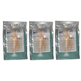 Storepil - 3 kg Perles cire à épiler pelable ULTIMICIRE CARAIBES, pour épilation intégrale