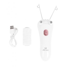 FOMIYES 3 Pièces Filetage Du Visage Épilation Visages Épilateur Rechargeable Filetage Épilateur Facial Visage Rasoir Pour Fem