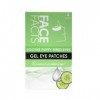 Pretty Gel Eye Patches 4 Treatments Soothe Puffy Tired Eyes