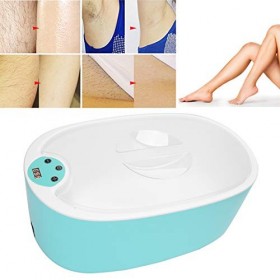 Réchauffeur de cire, machine de de cire Performance stable Sûr à utiliser avec la brosse de nettoyage de panneau isolant Manu