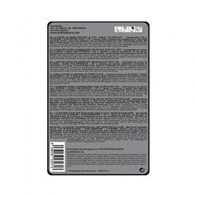 Iroha Nature - Extra Enlumineurs Patchs en Tissu FOIL - PLATINE