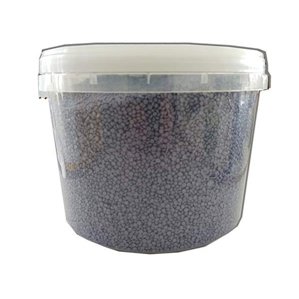 Storepil - 5 kg Perles de Cire à épiler Fine - Melon Concombre pour épilations sans bandes