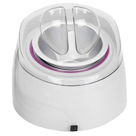 Chauffe-cire dépilatoire - Design professionnel avec brosse à épilation pour homme et femme - 1