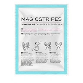 Magicstripes Wake Me Up Collagen Eye Patches 5 Paires