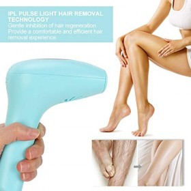 Hair Remover, Réglable Électrique Corps Aisselle Épilateur Épilateur Épilateur Indolore Épilation Machine Épilation Épilateur