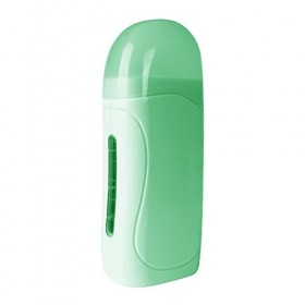 Chauffe Cires Chauffe Cire Professionnel Épilation du Visage Rasage Machine de Fusion de Cire Rapide 40W Haute Puissance,Gree