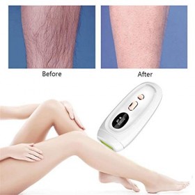 CXYY Épilation au Laser sans Point de congélation pour lépilation Portable du Corps Entier rajeunissement de la Peau des pho