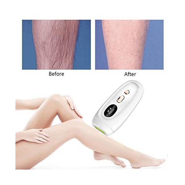 CXYY Épilation au Laser sans Point de congélation pour lépilation Portable du Corps Entier rajeunissement de la Peau des pho