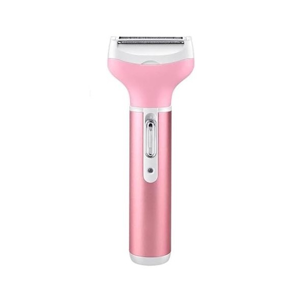 FQDFAYEE Rasoir électrique Multifonctionnel 4 en 1 Femme Rechargeable Femme Rasoir Bearbore Bearbrow Nose Tondouillère Set Ép