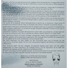 Payot Rose Lift Collagene Patch Yeux 10X2