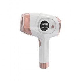 Épilateur Laser Épilation féminine et Masculine Flash Mode Manuel Automatique Maison Épilation Hair Directout Épilateur Colo