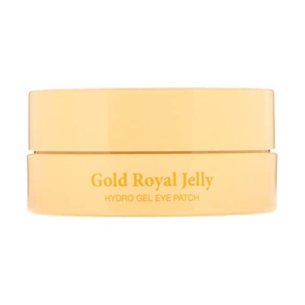 [Koelf] Gold Royal Jelly Hydro Gel Eye Patch 60pcs/30pairs / Korean Cosmetics by koelf