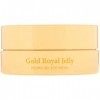 [Koelf] Gold Royal Jelly Hydro Gel Eye Patch 60pcs/30pairs / Korean Cosmetics by koelf