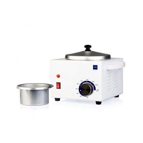 Xanitalia - Kit chauffe-cire professionnel carré pour esthéticiennes