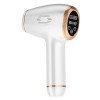 Umerk Épilateur Laser Ipl Crystal Liquide Point de congélation Pulse Dispositif Écran Tactile Écran Laser Epilateur Face et C