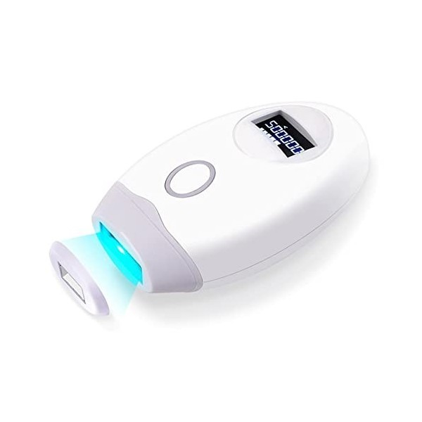 Umerk Épilateur Laser Faire Face à des Dames de Corps Entier Ipl Épilateur Laser Épilateur Machine Femelle Électrique Jambes 