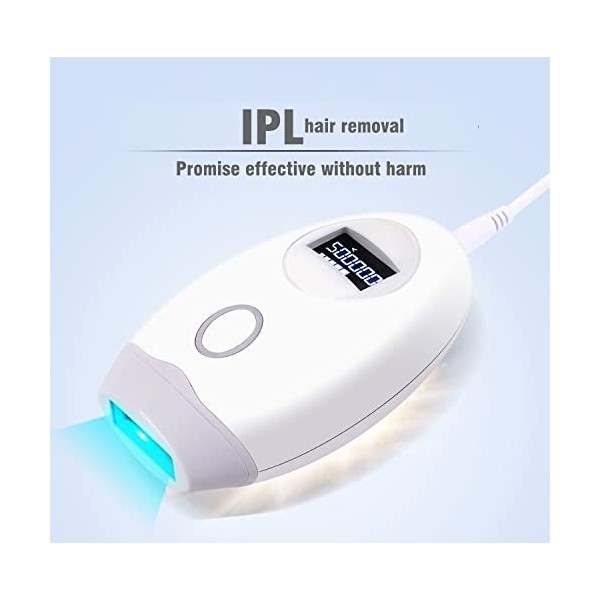 Umerk Épilateur Laser Faire Face à des Dames de Corps Entier Ipl Épilateur Laser Épilateur Machine Femelle Électrique Jambes 