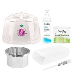 KIT DE DÉPILATION DE TULIPE