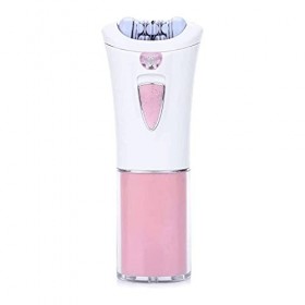 XIXIDIAN Épilateur pour Femmes, Epilateur Facial sans Fil, épilateur dépilation électrique pour Femmes, Mini Rasoir Razor de