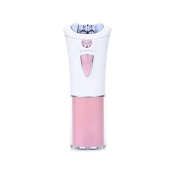 XIXIDIAN Épilateur pour Femmes, Epilateur Facial sans Fil, épilateur dépilation électrique pour Femmes, Mini Rasoir Razor de