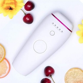 SANJIANG Épilation IPL pour Femmes Hommes Système Dépilation Mise à Niveau 300000 Flashs Dispositif Professionnel Dépilatio