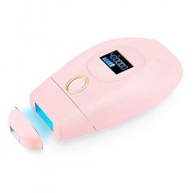 400000 Épilateur IPL Clignotant, Instrument De Beauté pour Lépilation Domestique, Épilateur À Affichage LED.