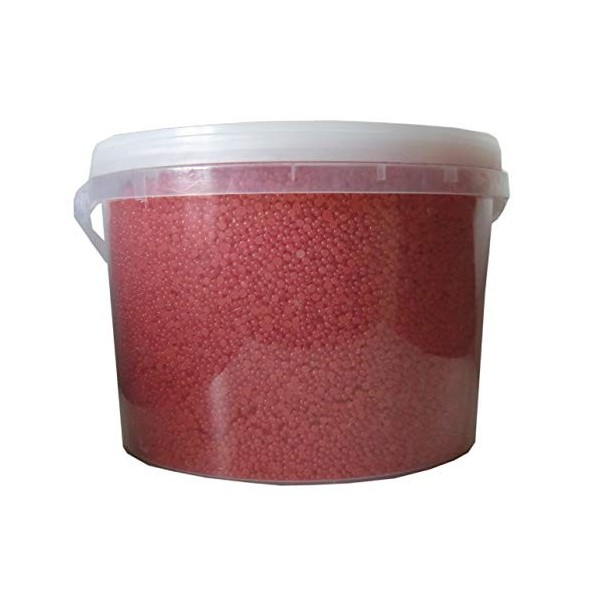 Storepil - 5 kg SUNSET Perles de cire intégrale pour épilation fine