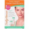 Sally Hansen Extra Strength Creme Bleach cheveux visage et corps Pack de 6 