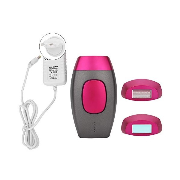 Dispositif dépilation au laser, dispositif de machine dépilation du corps facial facial, dispositif dépilation permanent p