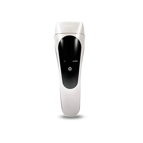 HIZQ Epilateur À Lumière Pulsée Indolore IPL Épilation avec 500,000 Flashes IPL Épilateur Intense avec 2 Modes pour Femme Et 