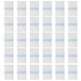 30 Pcs Silicone Oreille Patchs Auto-Adhésif Transparent PU Film Étanche Oreille Autocollants Oreille Et Nombril Manchons Pour