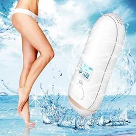 Le nouvel épilateur épilation permanente qui ne fonctionne pas endommager la peau, le visage du corps pour la ligne Bikini Ai