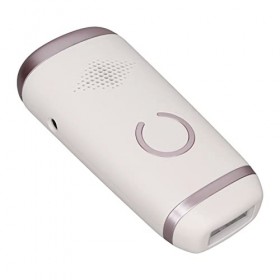 Épilation Blanche, Appareil dépilation à la Maison IPL Conçu de Manière Ergonomique pour les Femmes