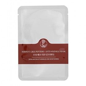 10pcs / Set Anti-Rides Anti Rides du Front Peau Hydratant Réparation Autocollant Pad Rides du Front, Rides de Chuanzi, Rides 