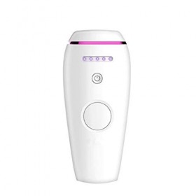 LYYAN Excellente IPL Épilateur Professionnel Épilateur à Lumière Pulsée aux Équipements DÉpilation Permanente avec 300.000 P