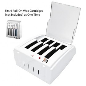 Chauffe-cire électrique Professionnel, Chauffe-cire, Pour la Maison, le Salon De Beauté, Outil Dépilation, Chauffe-cire EU p