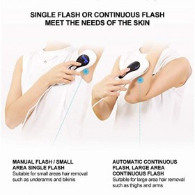 Machine dépilation, Machine dépilation dépilateur, 990000 Flash Professional Electric Laser Depilator Epilator Hair Remova