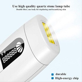 990000 Flash Ipl Épilateur Laser Épilation Photoépilateur Permanent Depiladora Femmes Indolore Filetage Épilateur Machine bla