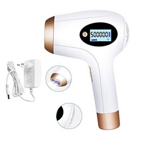 DAETNG Épilation au Laser pour Le Corps du Visage pour Femmes et Hommes, Bikini, Jambes, Bras, aisselles Épilation définitive