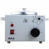 WWaxHeater Chauffe Cire Professionnel Chauffe-Cire Ajustable Température Cheveux Suppression Dépilatoire La Cire Machine Mult