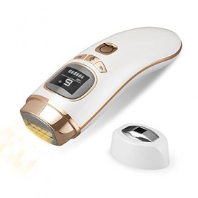 Epilateur Electrique Visage Femme Homme sourcil Laser Épilateurs à lumière pulsée ipl Satin Glow Point de congélation Photora