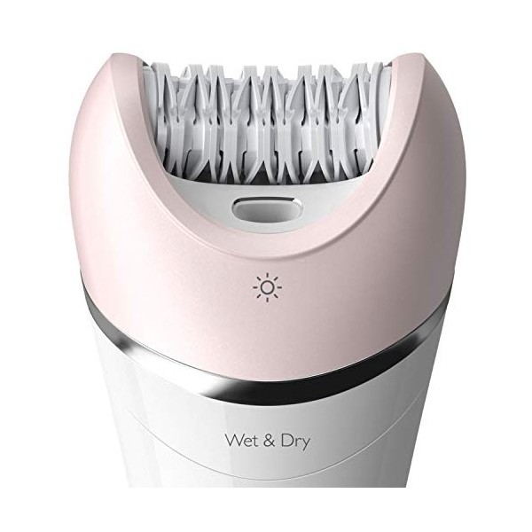 Philips Series 8000 BRE721/00 - Wet & Dry - Epilator BRE721/00 