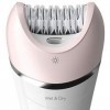 Philips Series 8000 BRE721/00 - Wet & Dry - Epilator BRE721/00 