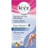 VEET Bandes de Cire Corps et Jambes - Peaux Sensibles - 200 bandes - Lot de 5x40