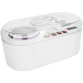 Chauffe-cire 270W, femmes hommes épilation professionnelle Wax Bean Wamer Machine pour tout le corps Spa visage bras aisselle