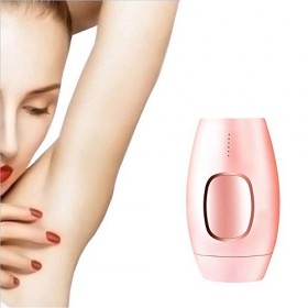 SSCYHT Épilation au Laser pour Les Femmes, Épilation permanente IPL indolore, 600 000 flashs Épilateur à Domicile sur la Lign