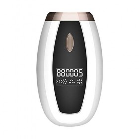 Dispositif dépilation de corps de chargement initial, épilateur permanent indolore féminin, trimmer instantané de jambe de c